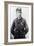 Ernest Shackleton, Aged 16, Wearing His White Star Line Uniform, 1890-English Photographer-Framed Giclee Print