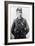 Ernest Shackleton, Aged 16, Wearing His White Star Line Uniform, 1890-English Photographer-Framed Giclee Print