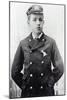 Ernest Shackleton, Aged 16, Wearing His White Star Line Uniform, 1890-English Photographer-Mounted Giclee Print