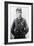 Ernest Shackleton, Aged 16, Wearing His White Star Line Uniform, 1890-English Photographer-Framed Giclee Print