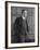 Ernest Shackleton, Irish Antartic Explorer-null-Framed Photographic Print