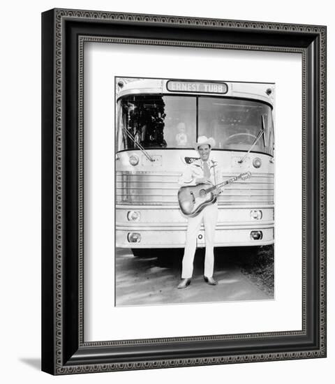 Ernest Tubb-null-Framed Photo