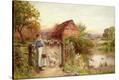 Stretched Canvas Print
