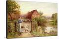 Stretched Canvas Print