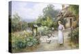Stretched Canvas Print