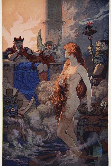 Giclee Print, , large