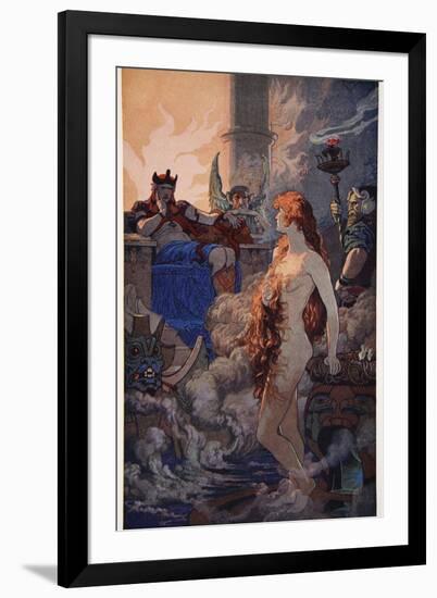 Giclee Print, , large