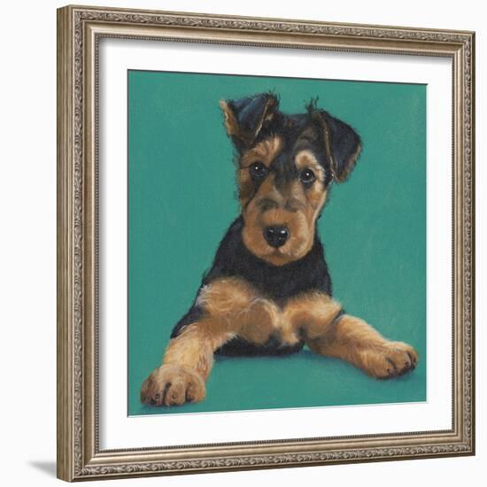 Ernest-Paula Zimmermann-Framed Giclee Print