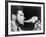 Ernesto 'Che' Guevara Exhaling Plume of Cigar, NYC, 1964-null-Framed Photo