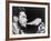 Ernesto 'Che' Guevara Exhaling Plume of Cigar, NYC, 1964-null-Framed Photo