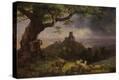 Stretched Canvas Print