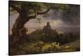 Stretched Canvas Print