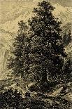 Oak Tree-Ernst Heyn-Art Print