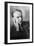 Ernst Krenek, Austrian Composer, 20th Century-null-Framed Photographic Print