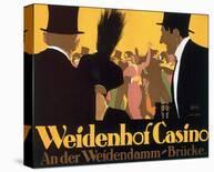 Weidenhof Casino-Ernst Lubbert-Art Print