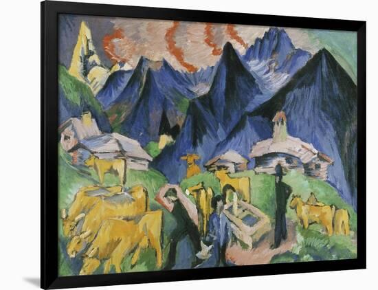 Giclee Print, , large