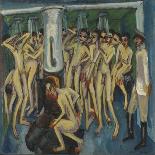 Street, Berlin-Ernst Ludwig Kirchner-Giclee Print