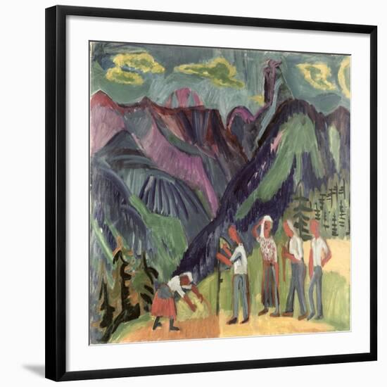 Giclee Print, , large