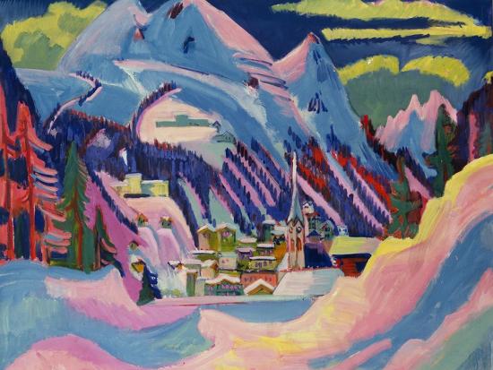 Giclee Print, , large