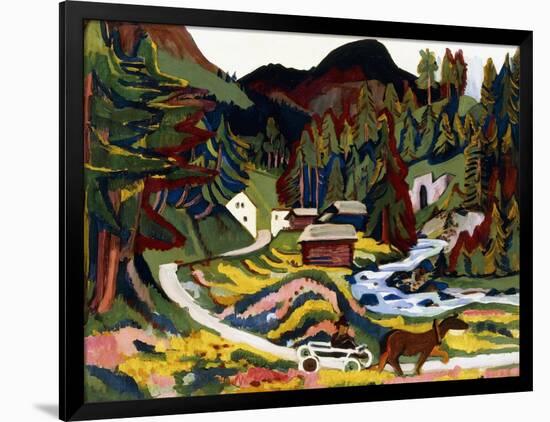 Giclee Print, , large