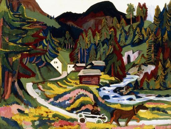 Giclee Print, , large