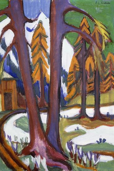 Giclee Print, , large