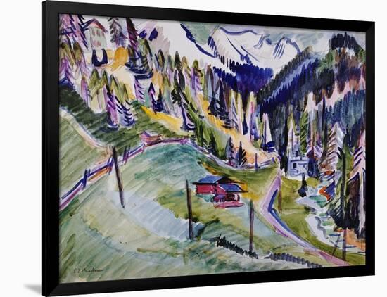 Giclee Print, , large
