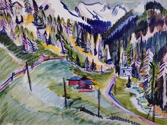 Giclee Print, , large