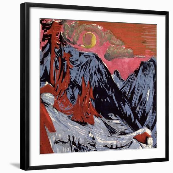 Giclee Print, , large
