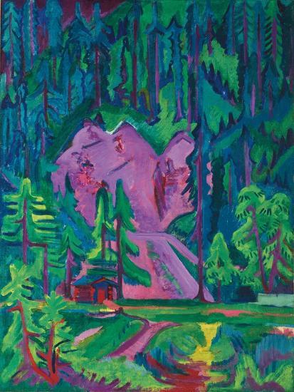 Giclee Print, , large