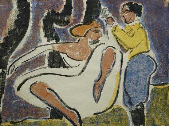 Giclee Print, , large