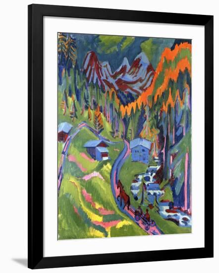 Giclee Print, , large