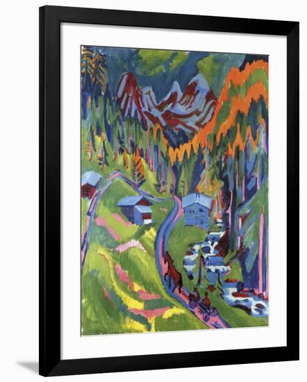 Giclee Print, , large