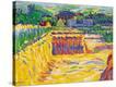 Stretched Canvas Print