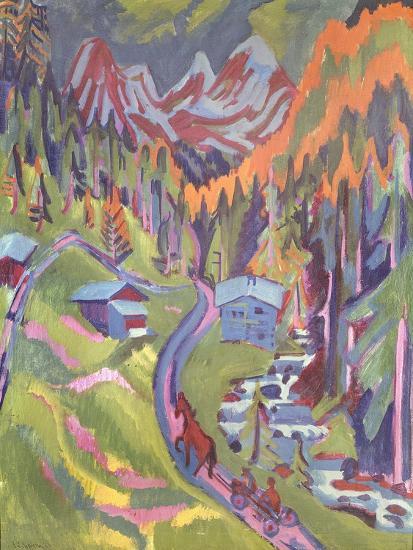 Giclee Print, , large