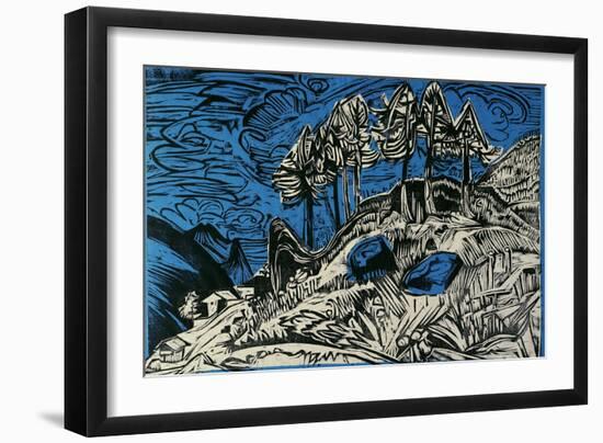 Giclee Print, , large