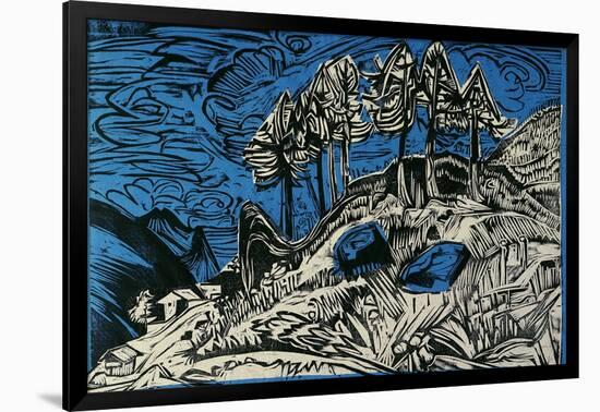 Giclee Print, , large