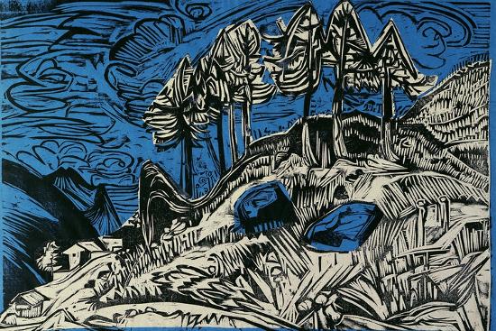 Giclee Print, , large