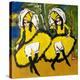 Stretched Canvas Print