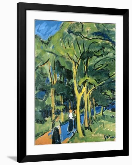 Giclee Print, , large