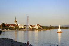 Friedrichshafen, Lake of Constance, Baden-Wurttemberg, Germany-Ernst Wrba-Photographic Print