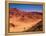 Eroded Badlands, AZ-Gary Conner-Framed Premier Image Canvas