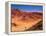 Eroded Badlands, AZ-Gary Conner-Framed Premier Image Canvas