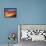 Eroded Badlands, AZ-Gary Conner-Framed Premier Image Canvas displayed on a wall