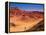 Eroded Badlands, AZ-Gary Conner-Framed Premier Image Canvas