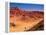 Eroded Badlands, AZ-Gary Conner-Framed Premier Image Canvas