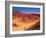 Eroded Badlands, AZ-Gary Conner-Framed Photographic Print