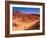 Eroded Badlands, AZ-Gary Conner-Framed Photographic Print
