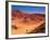 Eroded Badlands, AZ-Gary Conner-Framed Photographic Print