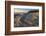 Eroded sandstone concretions and formations at Shore Acres State Park, Oregon.-Alan Majchrowicz-Framed Photographic Print